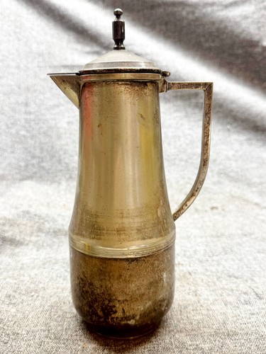 Vintage thermos vacuum flask - vintage,