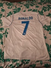 Cristiano Ronaldo 2017/18 Champions League Final Shirt Size XL New With Tags