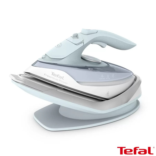Tefal freemove power steam - power,