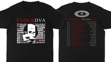 New!!! CLOCK DVA 2025 TOUR