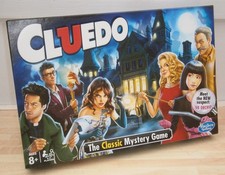 Classic CLUEDO Board Game -