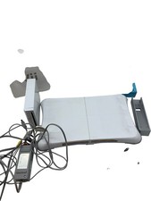 NINTENDO Wii Console with Balance Board and Accessories Bundle *No Controller*