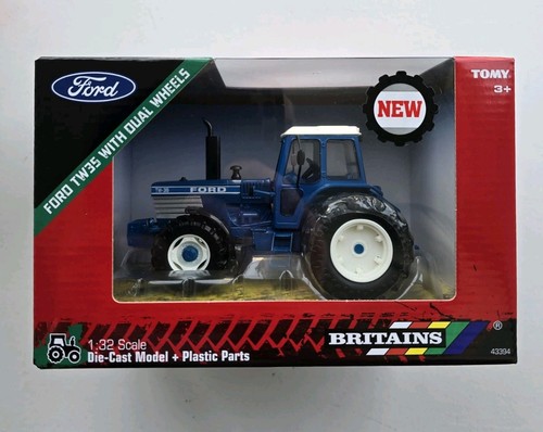 Britains ford tw35 - britains,
