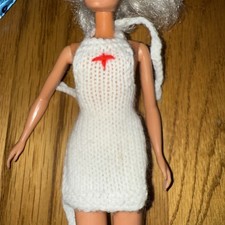 Barbie /sindy Hand Knitted