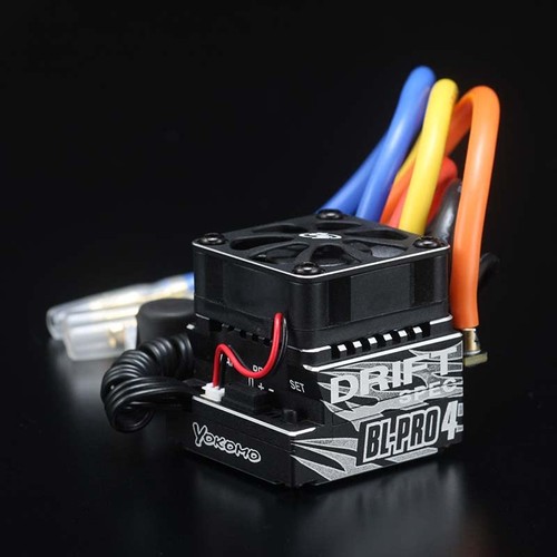 Yokomo drift spec brushless - yokomo,