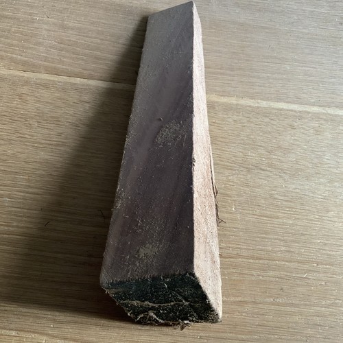 Walnut hardwood timber offcut - hardwood,