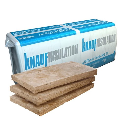 75mm knauf dritherm - knauf, 37