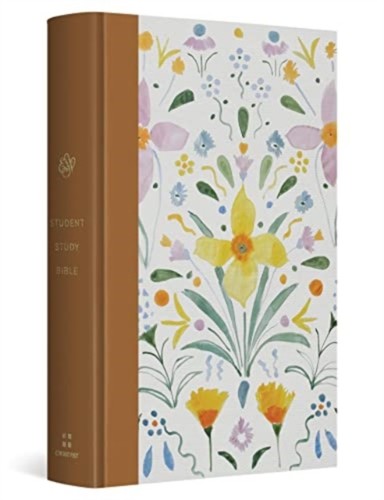 Esv student study bible - student,