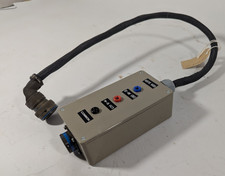 Gazelle Jet Engine Test Box
