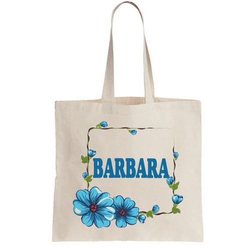 Barbara ladies personalised - barbara,