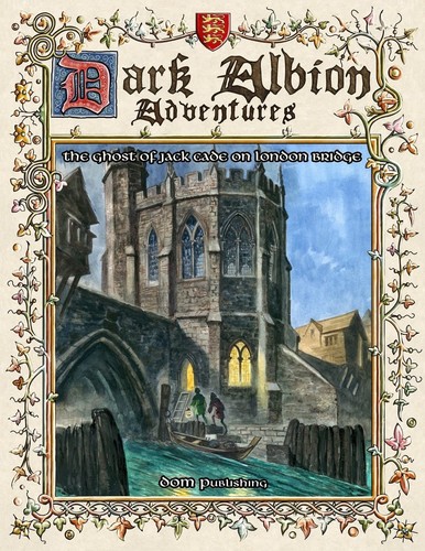 Dark albion daa1 - ghost, jack