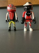 Playmobil  Racing Driver