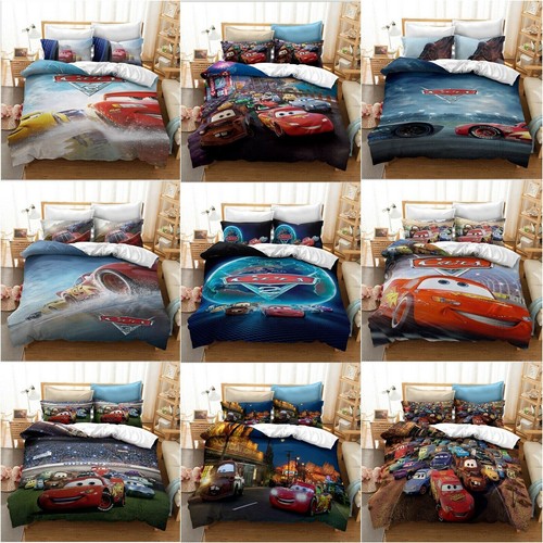 The cars duvet cover set - duvet,