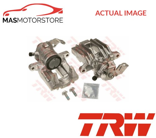 Brake caliper braking - caliper, rear