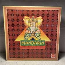 Mattel Mandarin Board Game -
