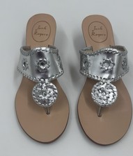 Jack Rogers Platinum Gold