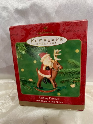 Hallmark keepsake christmas - hallmark,