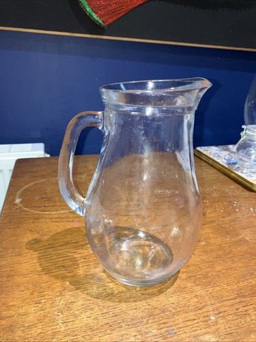 Vintage pasabahce water - -, jug