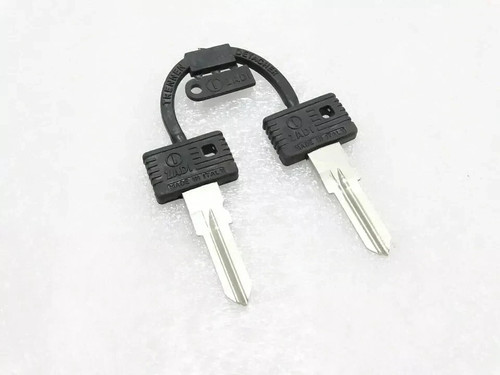 Vespa lml blank key - vespa, px/lml