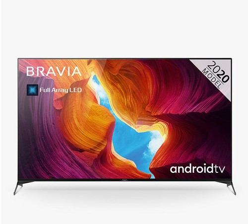 Sony bravia kd55xh9505 - bravia, (2020)