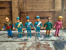 Matchbox Thunderbirds Action