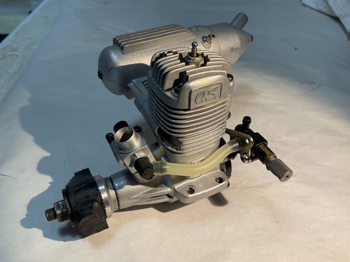 Max silver rc two - 46, rc,
