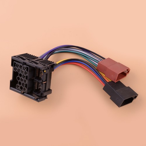 Car radio iso - car, harness