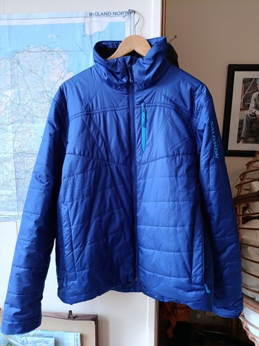Salomon primaloft jacket - salomon,