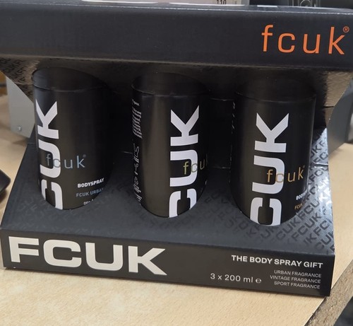 Mens the body spray - the, gift