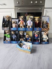 Meerkat Toy Bundle With