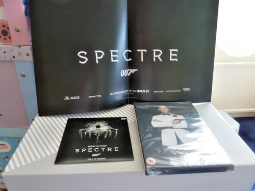 Spectre 007 double - 007,
