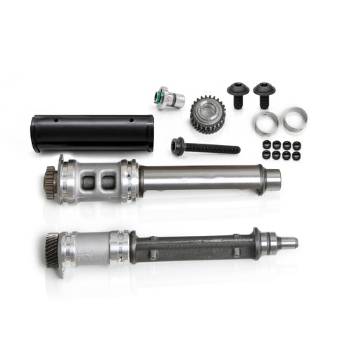 Engine balance shaft - balance,