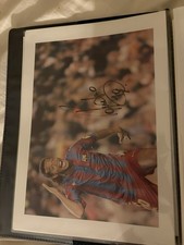 Ronaldinho Barcelona Hand