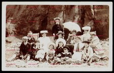 Old Hunstanton Norfolk Family