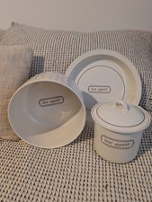 Vintage Hornsea Rare Bonne