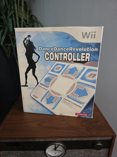 Wii dance revolution - wii,