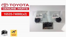 Toyota OEM 16535-74080(x2) MR2