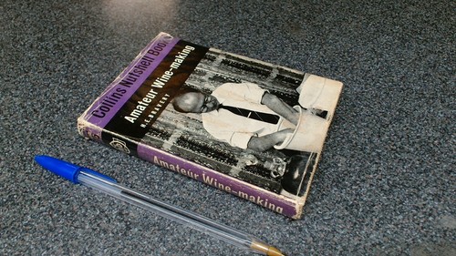 Amateur wine making - amateur, wine-making
