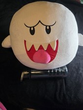 Super Mario Bros King Boo Official Big Plush