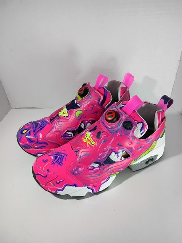Reebok instapump fury - instapump,