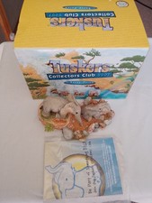 Tuskers Elephant Collectors