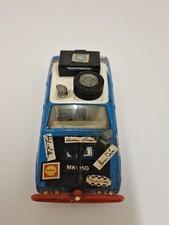 Corgi Hillman Hunter Rally