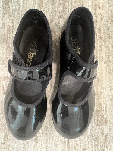 Danca toddler girls black - danca,
