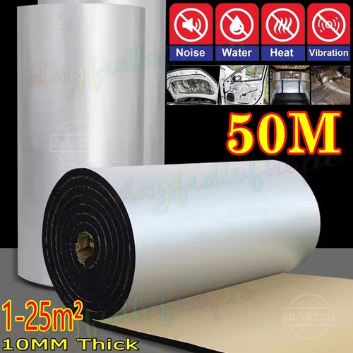 50m camper van insulation - van,