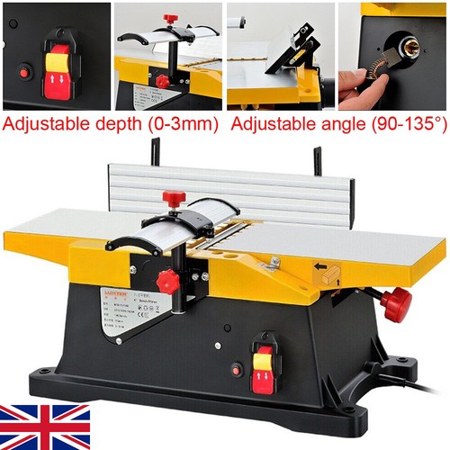 Benchtop planer thicknesser - benchtop,