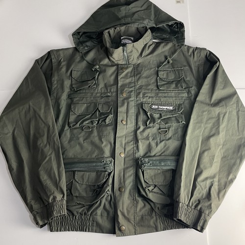 Ron thompson khaki green - thompson,