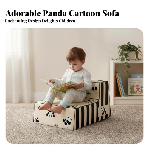 Panda print mini - print, latex