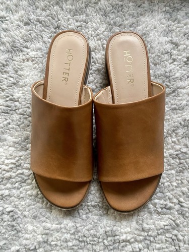 Hotter flip flop sandals size - flop,