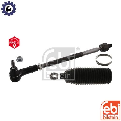 Tie rod 49063 for audi - tie,