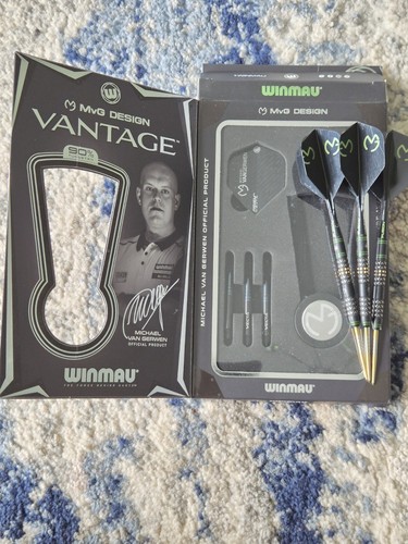 Winmau mvg vantage 22g - winmau,